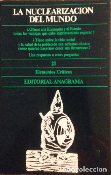 Libros: La nuclearizaci&oacute;n del mundo- 9788433914217