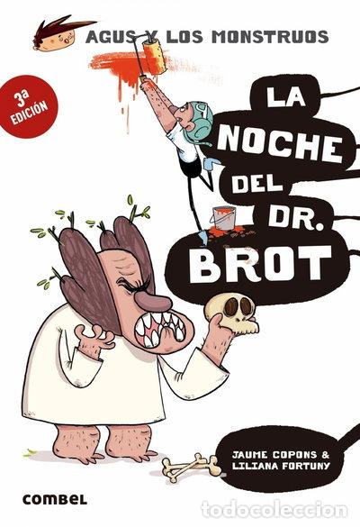 Libros: La noche del Dr. Brot- 9788491013013 - Foto 1