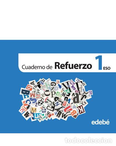Libros: Cuaderno de Refuerzo 1 ESO- 9788468307466 - Foto 1