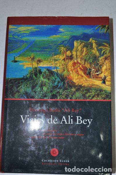 Libros: Viajes de Ali Bey- 9788495300317 - Foto 1