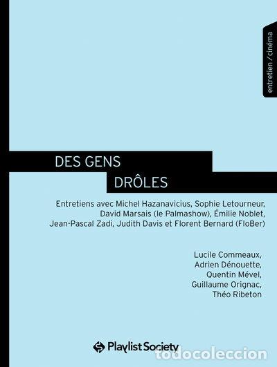 Libri di seconda mano: Des gens dr&ocirc;les- 9791096098729