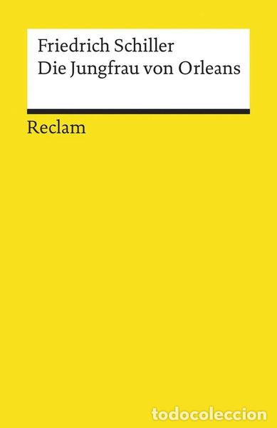 books: Die Jungfrau von Orleans- 9783150000472