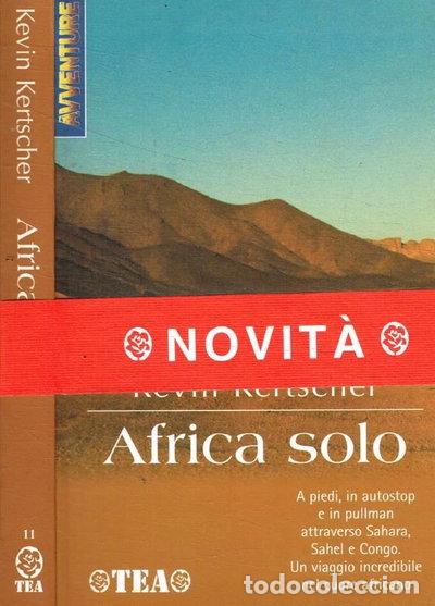 Libros: Africa solo- 9788850201020 - Foto 1