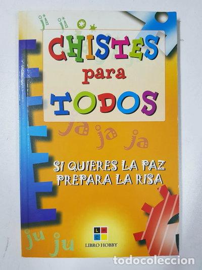 books: Chistes para todos- 9788497365437
