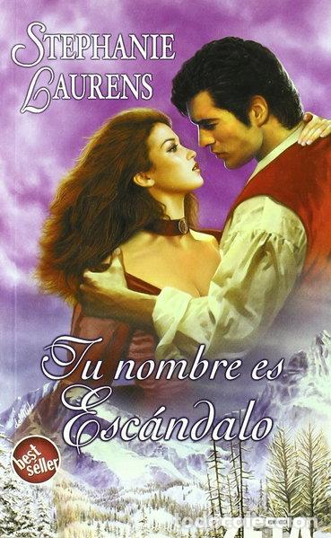 books: Tu nombre es esc&aacute;ndalo- 9788496778238
