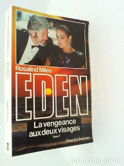 books: Eden - La vengeance aux deux visages, tome 2- 9782856164068