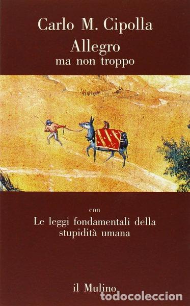 books: Allegro ma non troppo- 9788815019806