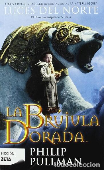 books: Luces del Norte- 9788498721966