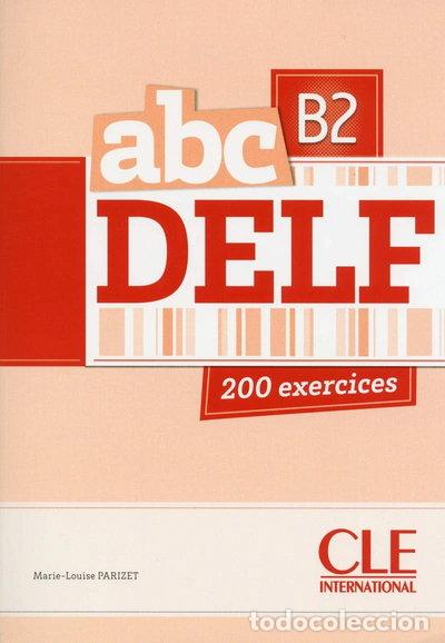 books: ABC Delf B2- 9782090381740