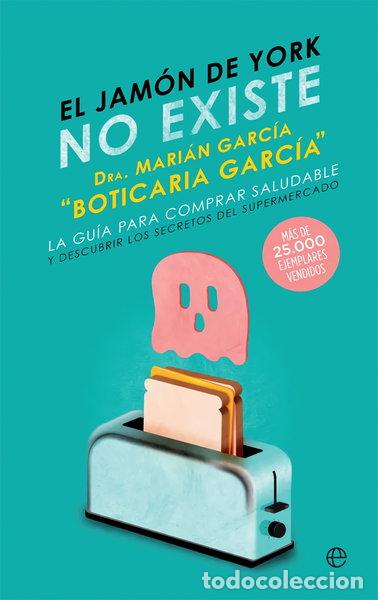 Libri di seconda mano: El jam&oacute;n de York no existe- 9788413841120
