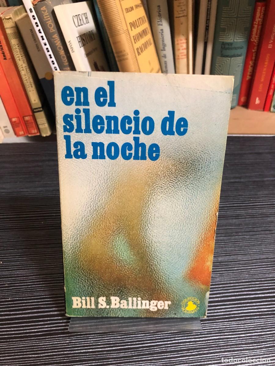 books: En el silencio de la noche Bill S. Ballinger