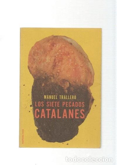 Livros em segunda m&atilde;o: Los siete pecados catalanes- 9788427026582