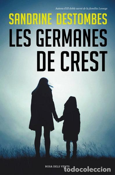 Livros em segunda m&atilde;o: Les germanes de Crest- 9788417909628