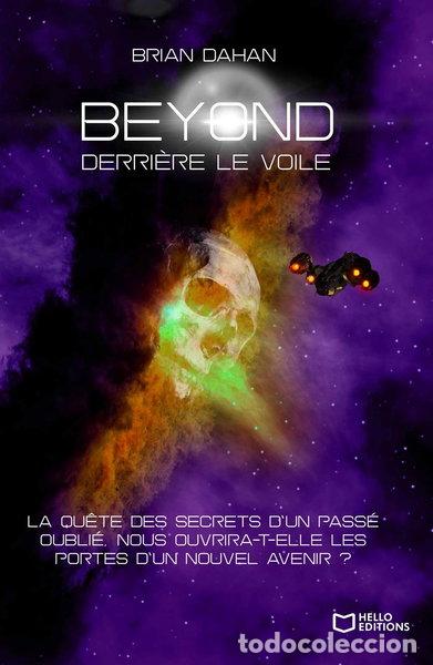 Livros em segunda m&atilde;o: Beyond - Derri&egrave;re le voile- 9782384621095