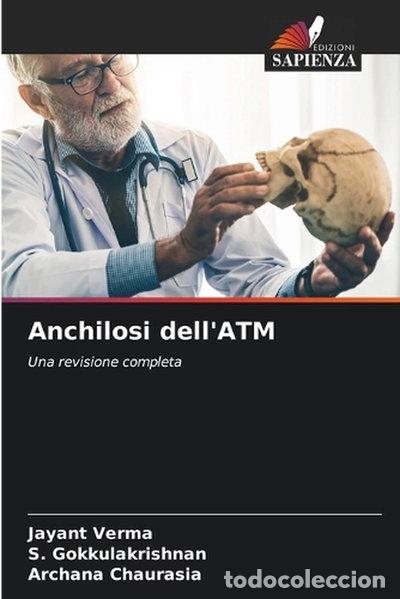 Livros em segunda m&atilde;o: Anchilosi dell'ATM: Una revisione completa- 9786200818669