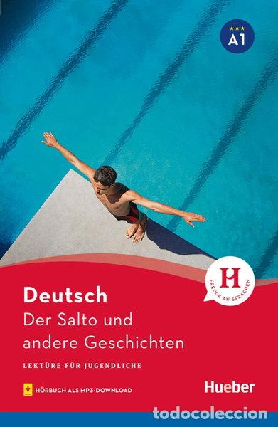 Livros em segunda m&atilde;o: Der Salto und andere Geschichten- 9783191585808