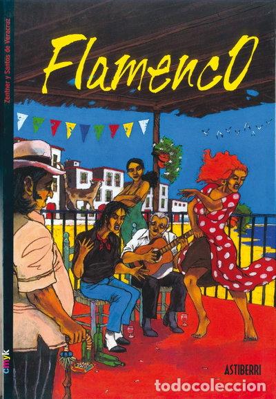 Libros: Flamenco- 9788495825360 - Foto 1