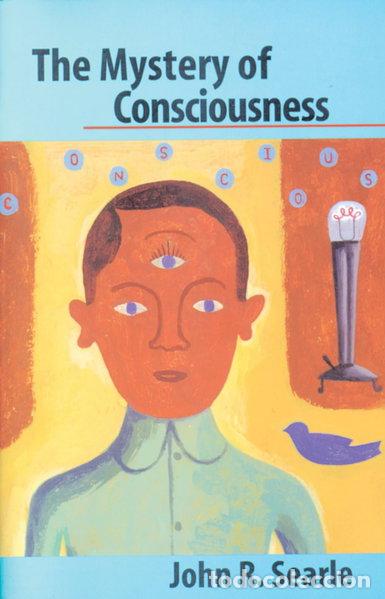 Livros em segunda m&atilde;o: The Mystery of Consciousness- 9780940322066
