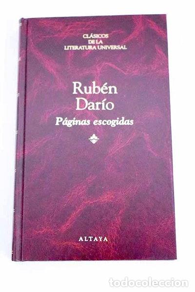 Livros em segunda m&atilde;o: P&aacute;ginas escogidas- 9788448703301