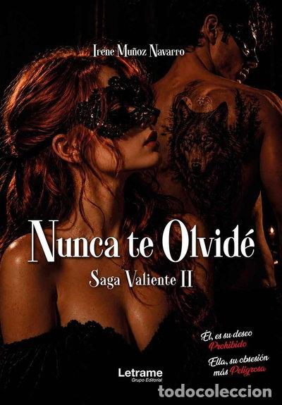 books: Nunca te olvid&eacute;- 9791370546090