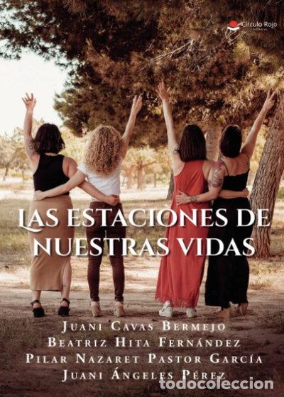 books: Las estaciones de nuestras vidas- 9788411041379