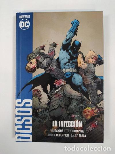Libros: DC SOS: La infecci&oacute;n- 9788447158843 - Foto 1