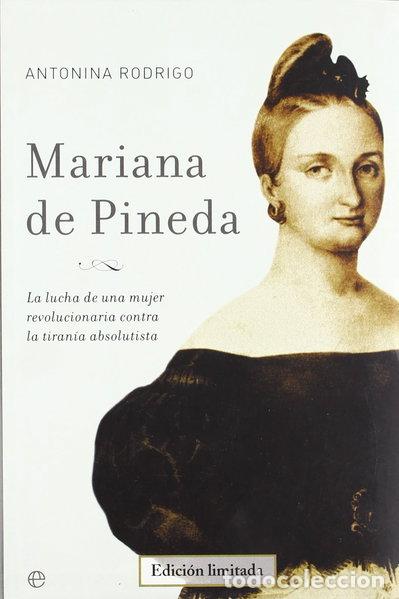 Libros: Mariana de Pineda- 9788497343732 - Foto 1