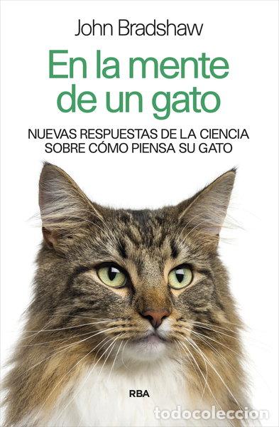 Libros: En la mente de un gato- 9788490564608 - Foto 1
