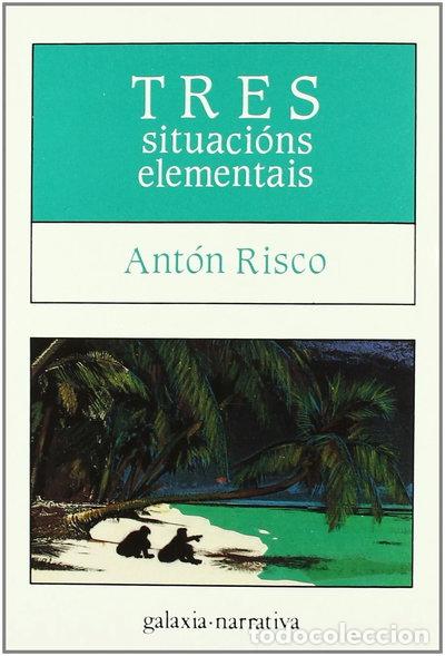 Libros: Tres situaci&oacute;ns elementais- 9788471548078 - Foto 1