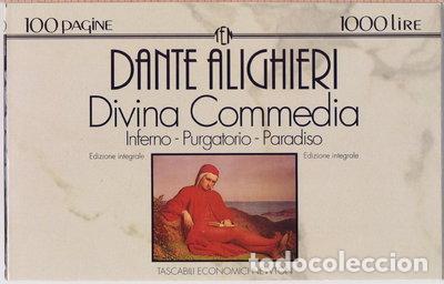 Libros: Divina Commedia- 9788879832342 - Foto 1