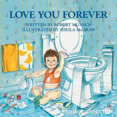 books: Love You Forever- 9780920668375