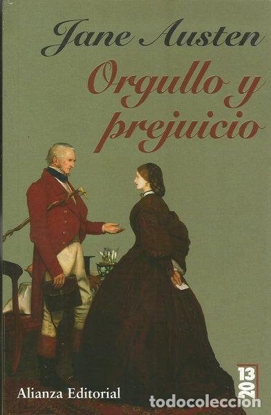 Libros: Orgullo y prejuicio- 9788420676340