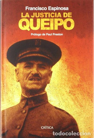 Libros: La justicia de Queipo- 9788484326915 - Foto 1