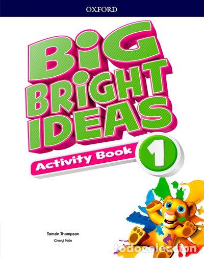 Libros: Big Bright Ideas 1 Activity Book- 9780194109321 - Foto 1