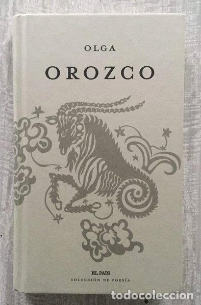 Libros: Olga Orozco- 9788498153477 - Foto 1