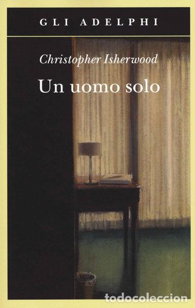 Libros: Un uomo solo- 9788845933196