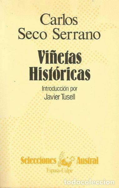Libros: Vi&ntilde;etas hist&oacute;ricas- 9788423921133 - Foto 1