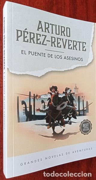 Libros: El puente de los asesinos- 9788466386104