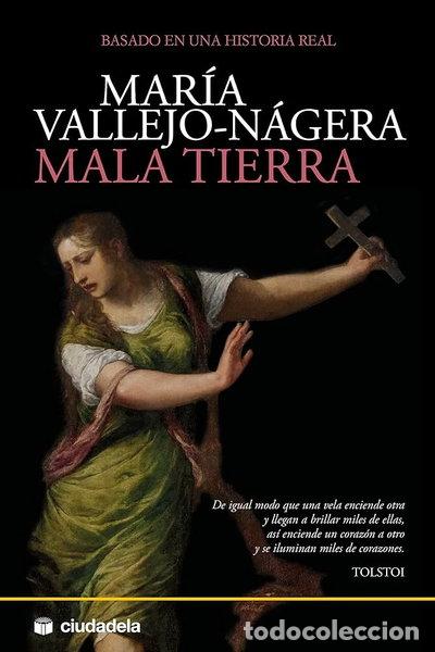 Libros: Mala tierra- 9788496836709 - Foto 1