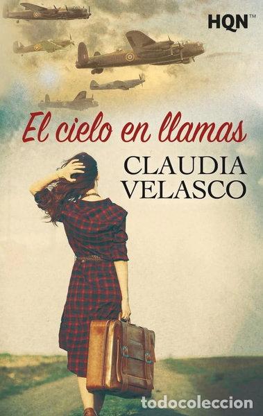 Libri di seconda mano: El cielo en llamas- 9788413486659