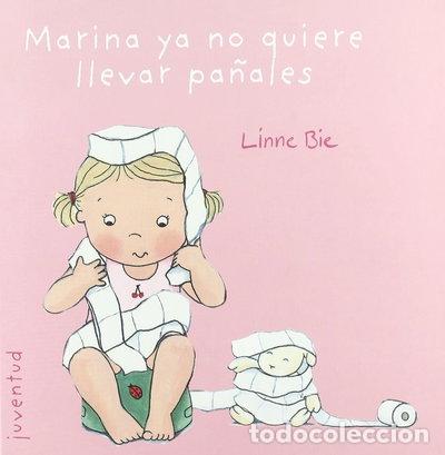 Libri di seconda mano: Marina ya no quiere llevar pa&ntilde;ales- 9788426138019