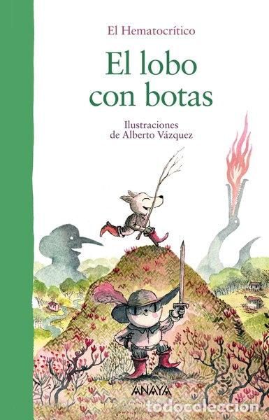 Libros: El lobo con botas- 9788469833421 - Foto 1