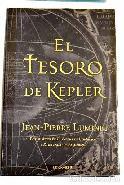 books: El tesoro de Kepler- 9788466640213