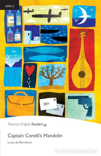 Libros: Captain Corellis Mandolin- 9781405882606 - Foto 1