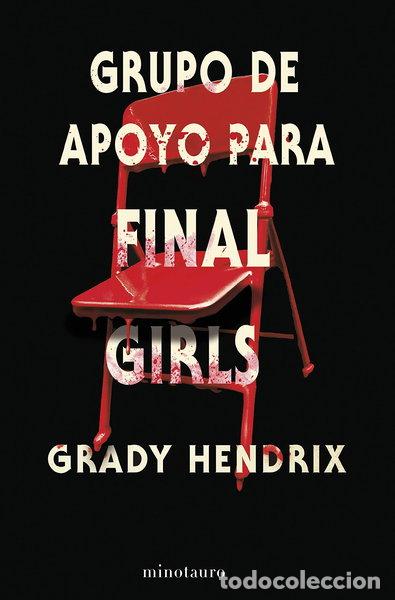 Libros: Grupo de apoyo para final girls- 9788445013120
