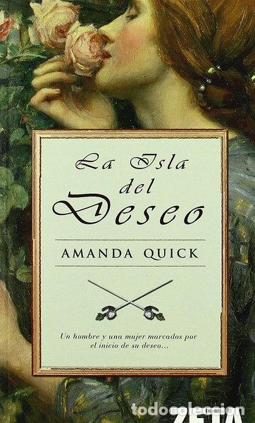 Libros: La isla del deseo- 9788498720358