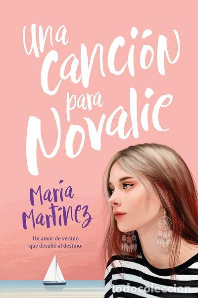 Libros: Una canci&oacute;n para Novalie- 9788417421441