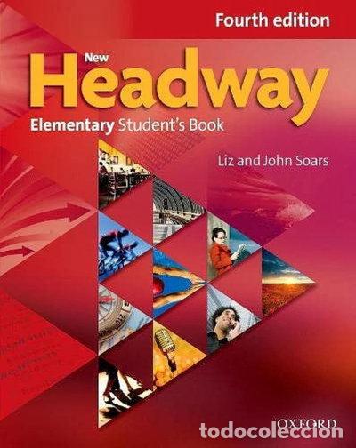 Libros: New Headway Elementary Student's Book- 9780194770019