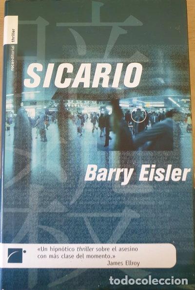 Libros: Sicario- 9788496284180