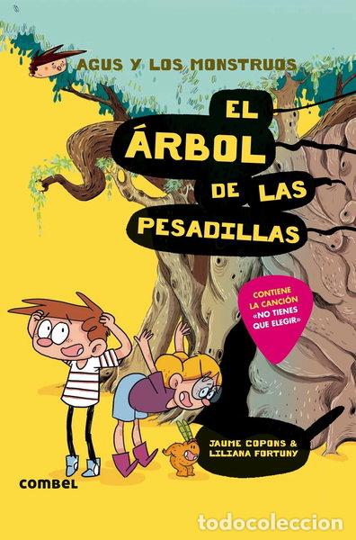 books: El &aacute;rbol de las pesadillas- 9788491013037